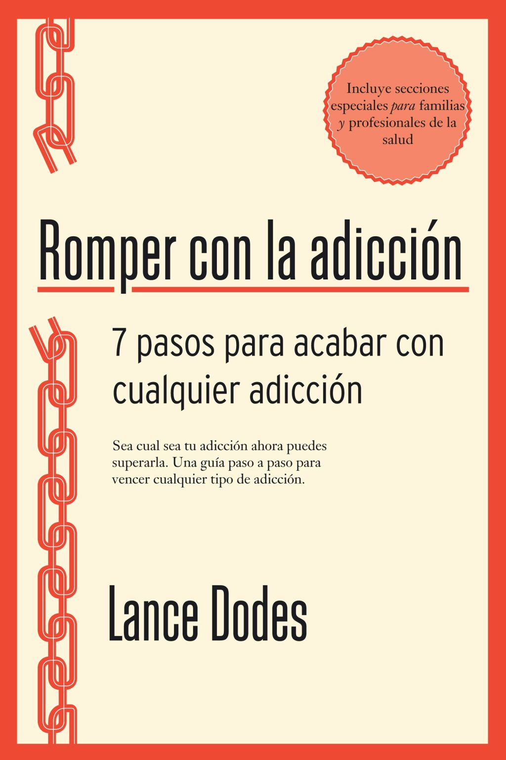 Romper con la adicciÃ³n 7 pasos para acabar con cualquier adicciÃ³n - (PDF/EPUB Version)