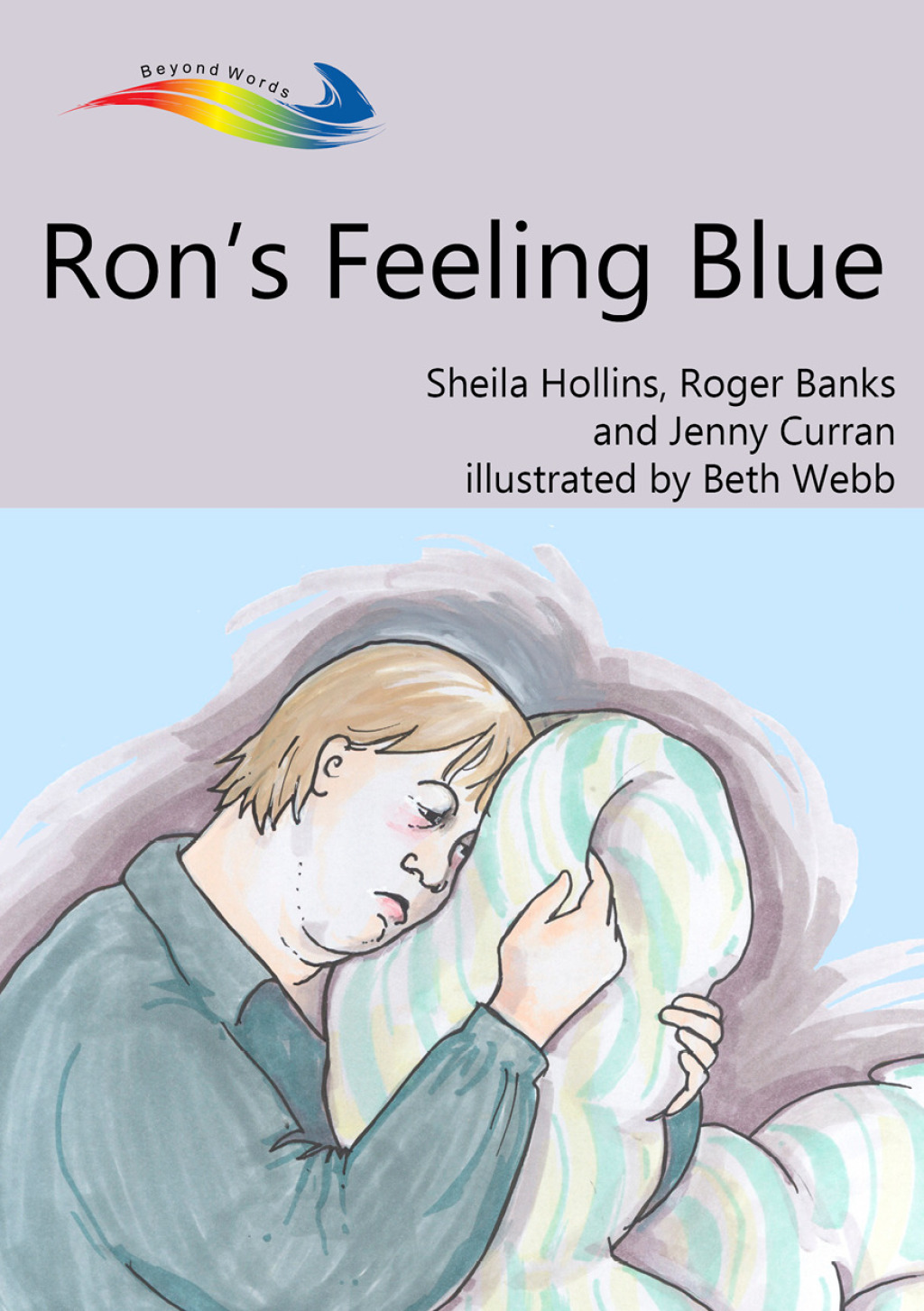 Ron's Feeling Blue - (PDF/EPUB Version)