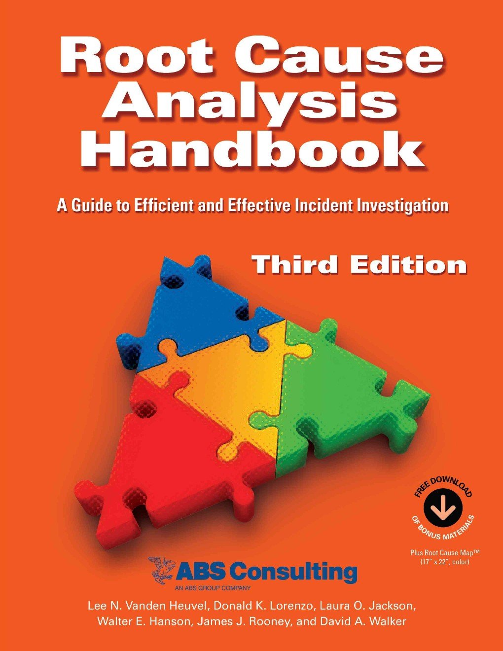 Root Cause Analysis Handbook: A Guide to Efficient and Effective ...
