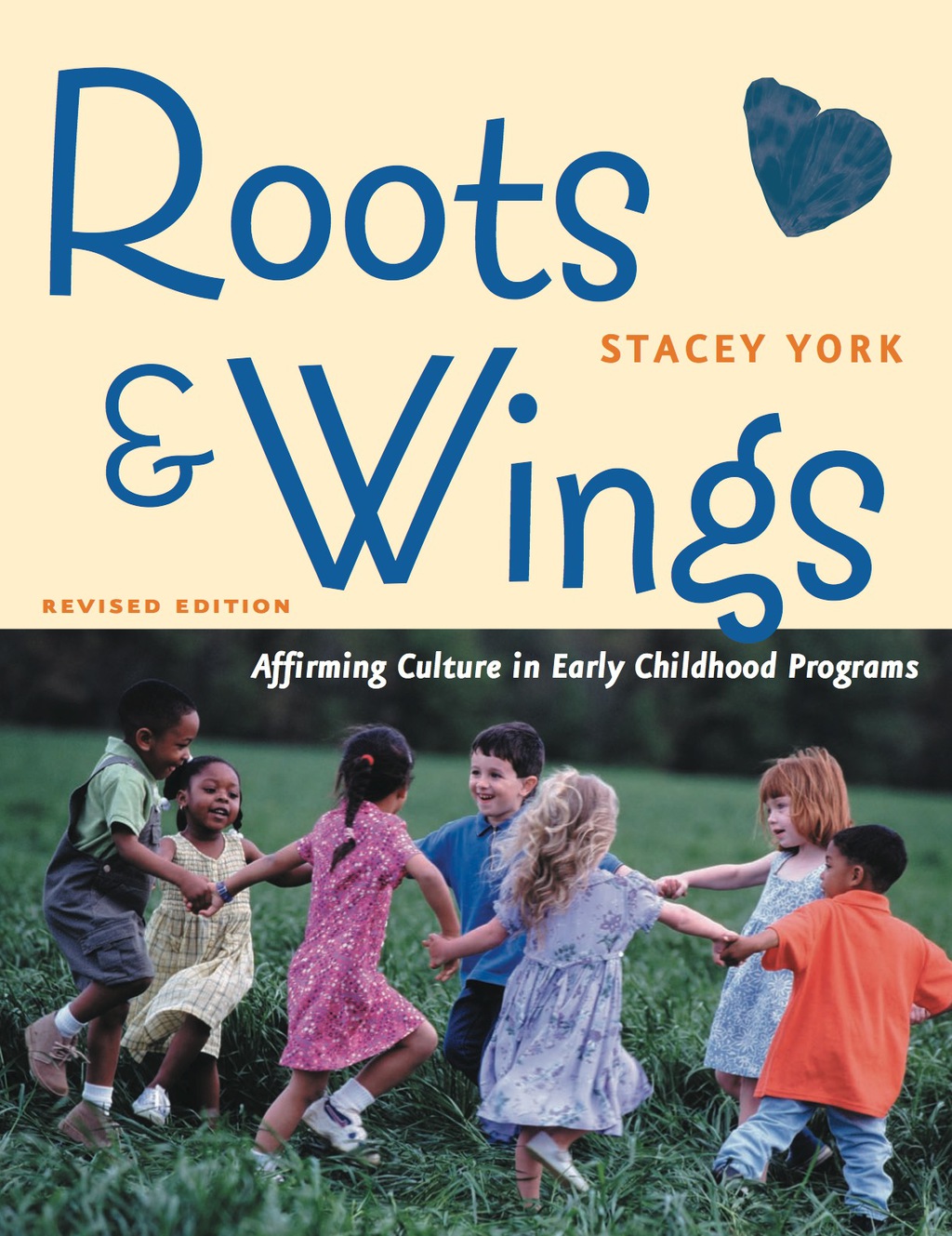 Roots and Wings, Revised Edition Affirming Culture in Early Childhood Programs - (PDF/EPUB Version)