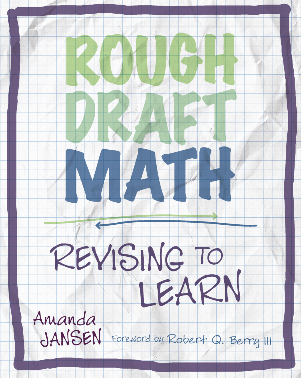 Rough Draft Math Revising to Learn 1st Edition - (PDF/EPUB Version)