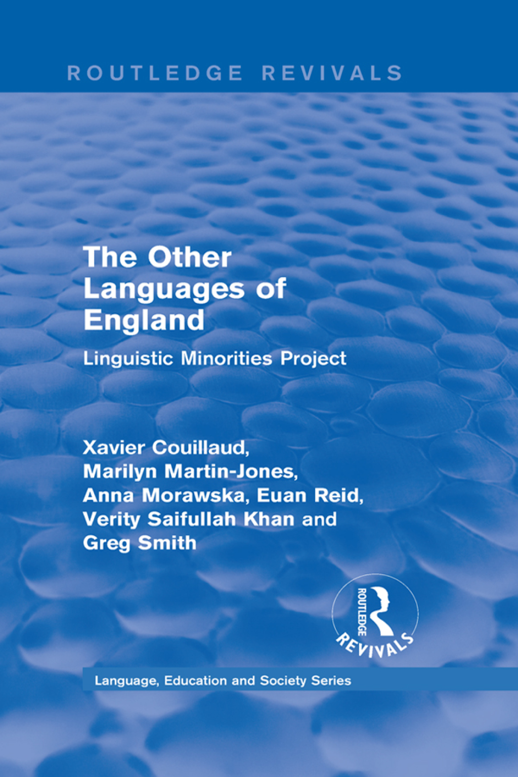Routledge Revivals: The Other Languages of England (1985) Linguistic Minorities Project 1st Edition - (PDF/EPUB Version)