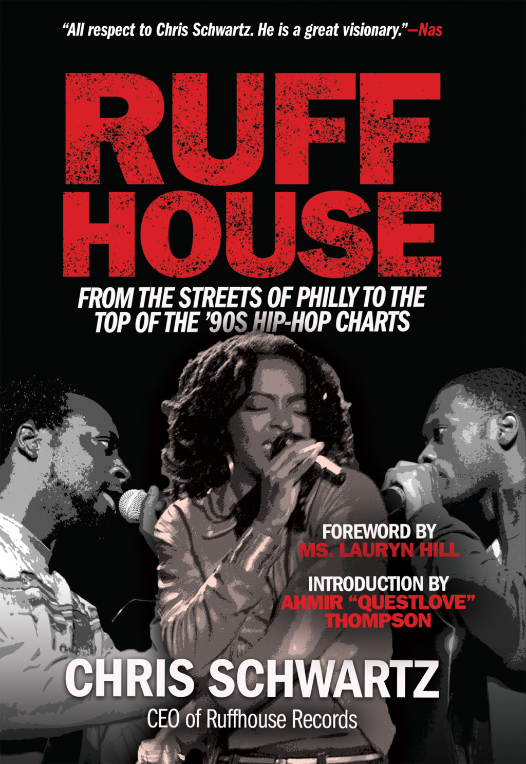 Ruffhouse From the Streets of Philly to the Top of the '90s Hip-Hop Charts - (PDF/EPUB Version)