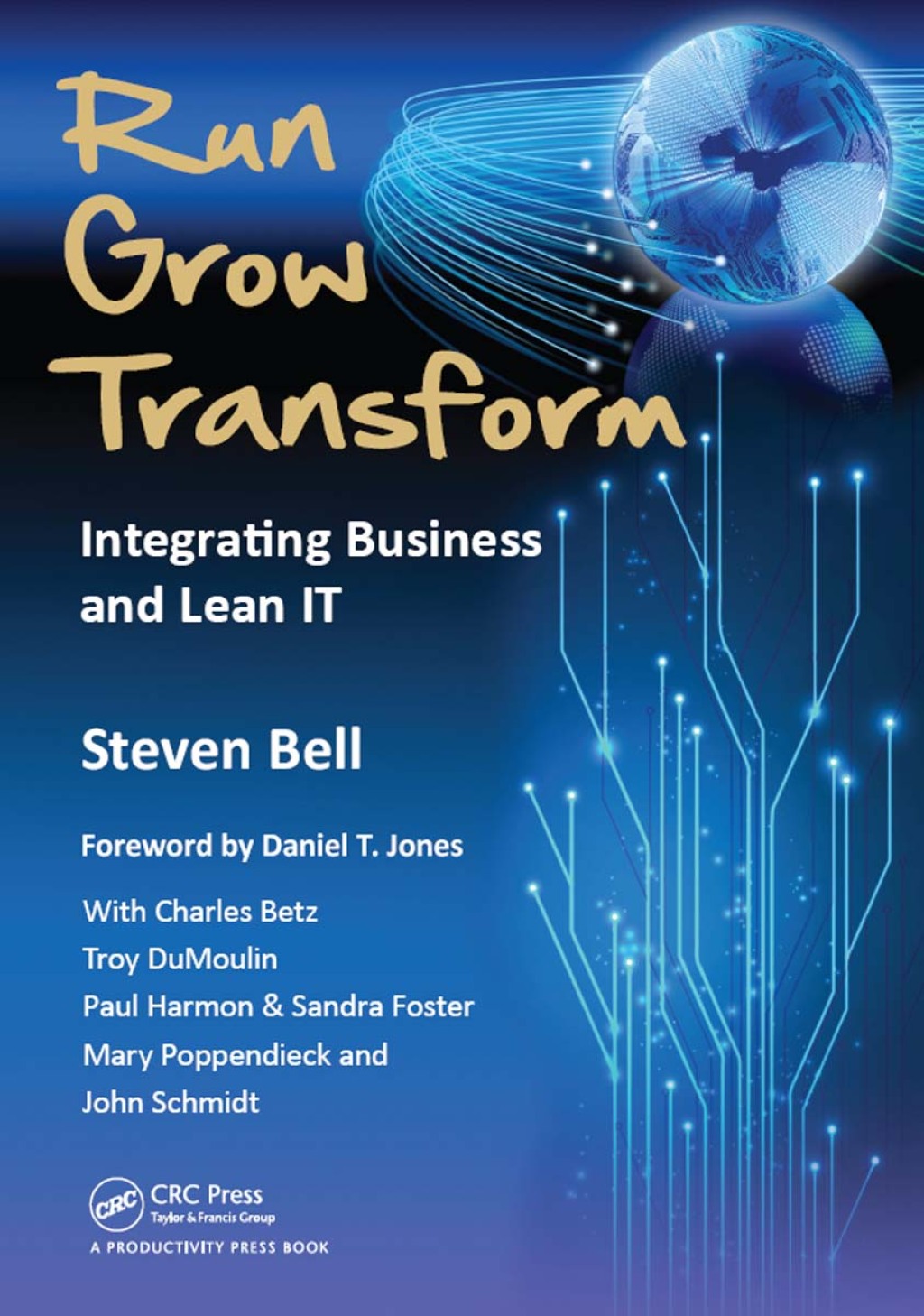 Run Grow Transform Integrating Business and Lean IT 1st Edition â€“ PDF ...