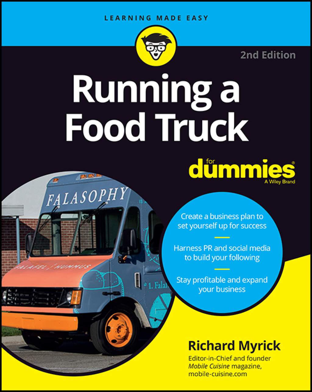 Running a Food Truck For Dummies 2nd Edition - (PDF/EPUB Version)