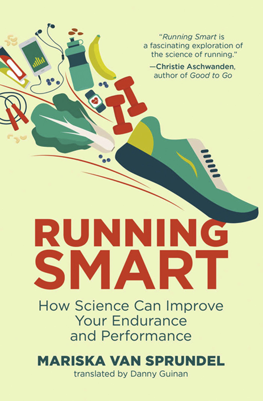 Running Smart How Science Can Improve Your Endurance and Performance - (PDF/EPUB Version)