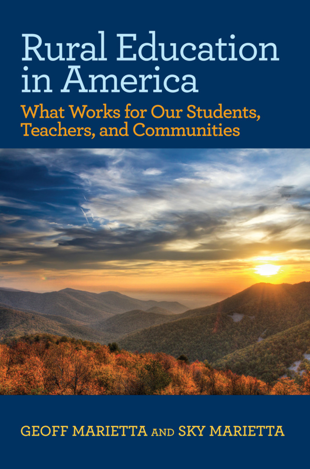 Rural Education in America What Works for Our Students, Teachers, and Communities - (PDF/EPUB Version)