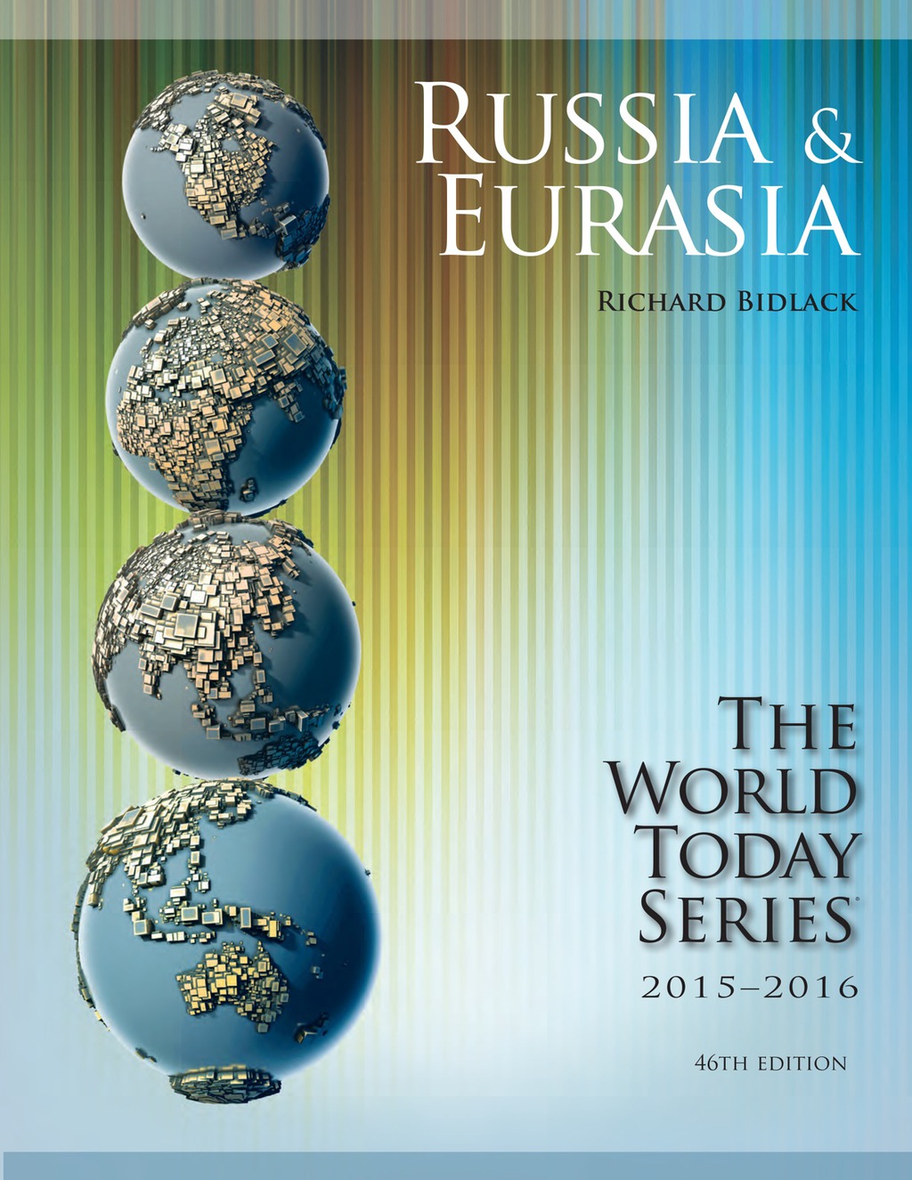 Russia and Eurasia 2015-2016 46th Edition - (PDF/EPUB Version)
