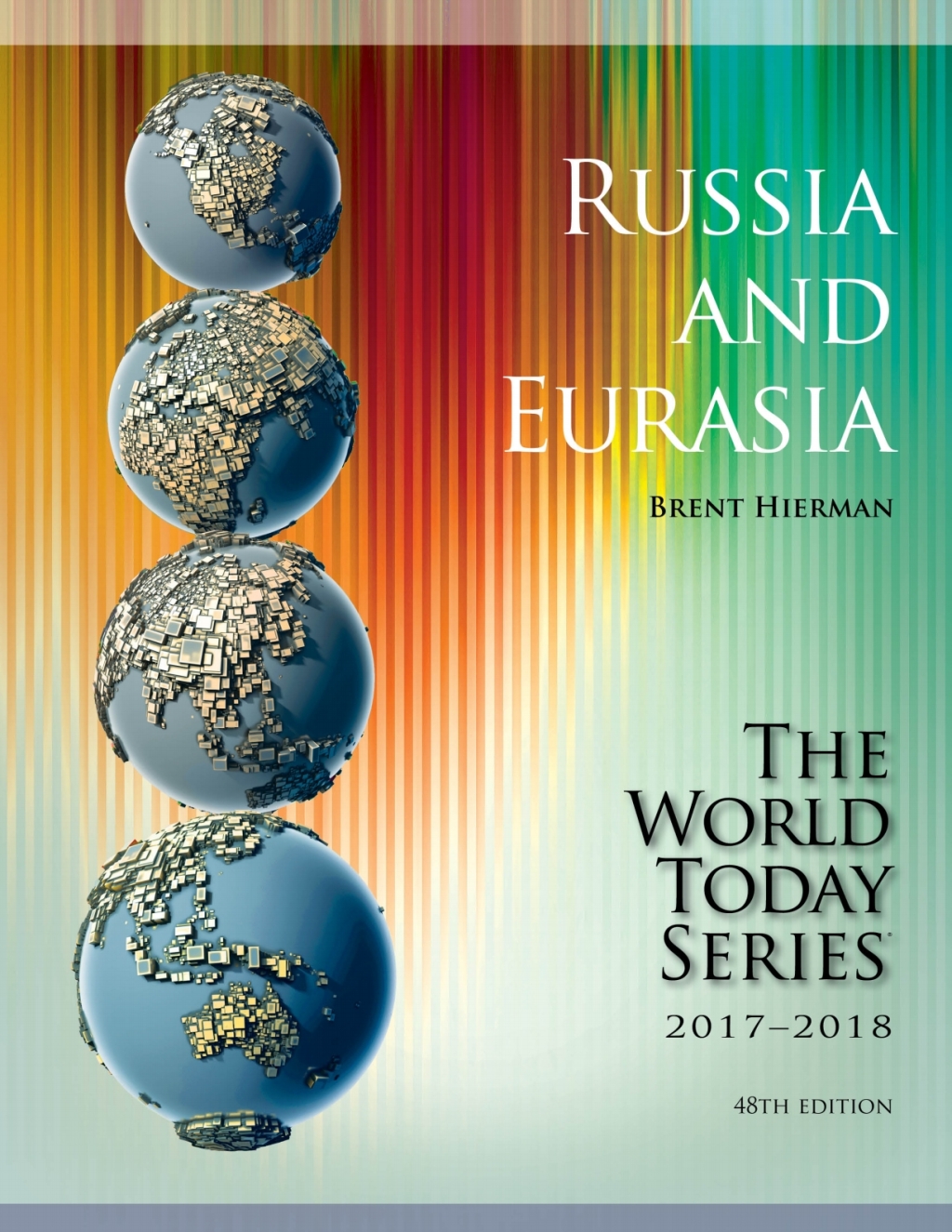 Russia and Eurasia 2017-2018 48th Edition - (PDF/EPUB Version)