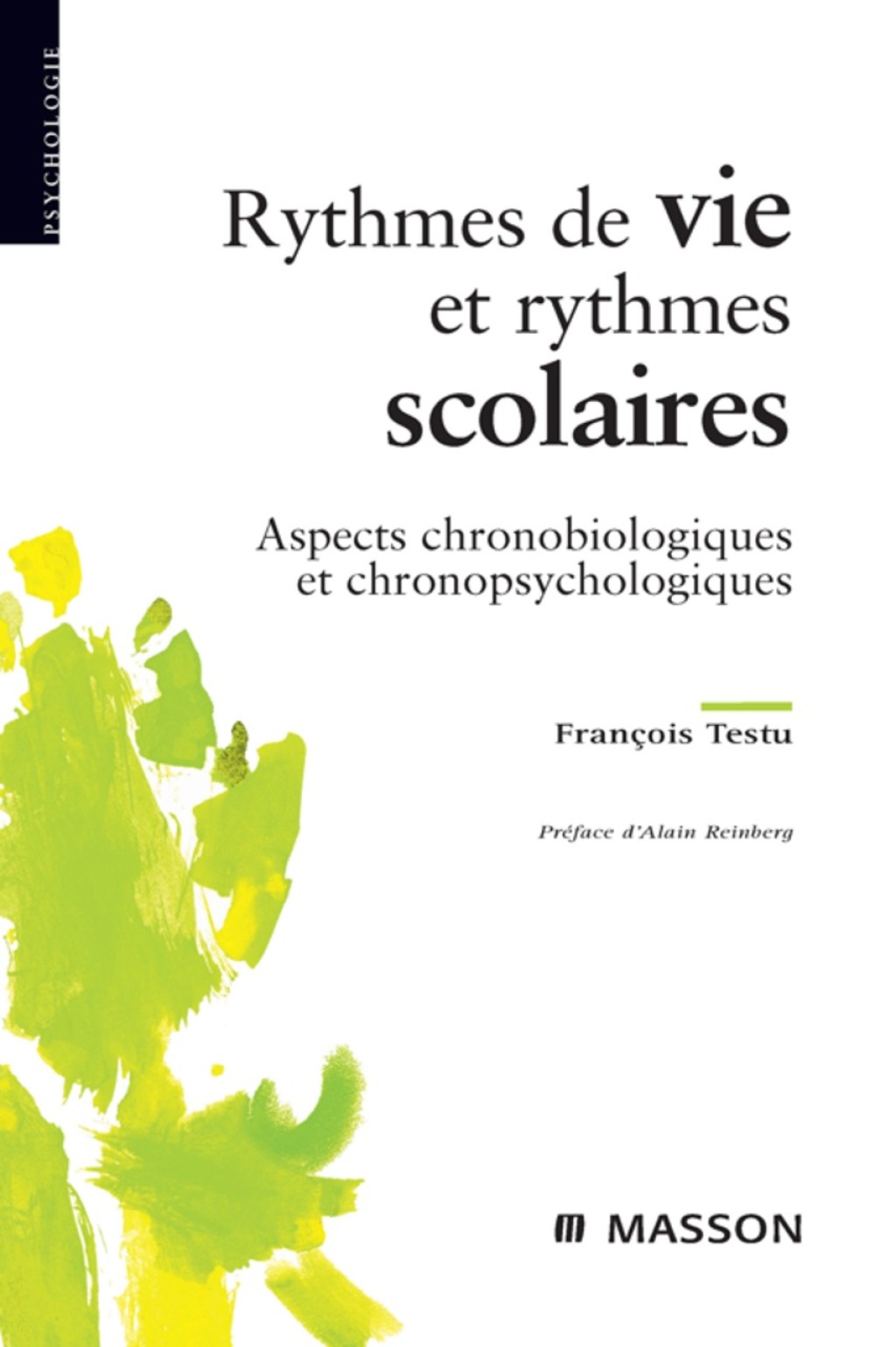 Rythmes de vie et rythmes scolaires - (PDF/EPUB Version)