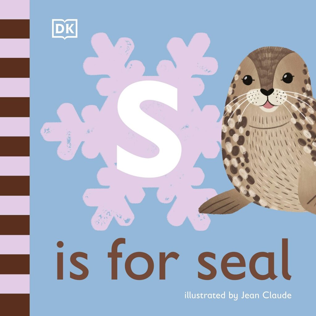 S is for Seal - (PDF/EPUB Version)
