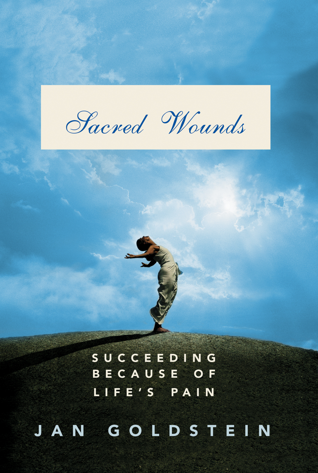 Sacred Wounds Succeeding Because of Life's Pain - (PDF/EPUB Version)