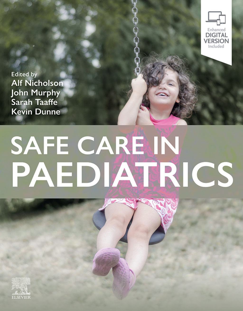 Safe Care in Paediatrics 1st Edition â€“ PDF/EPUB Version Downloadable
