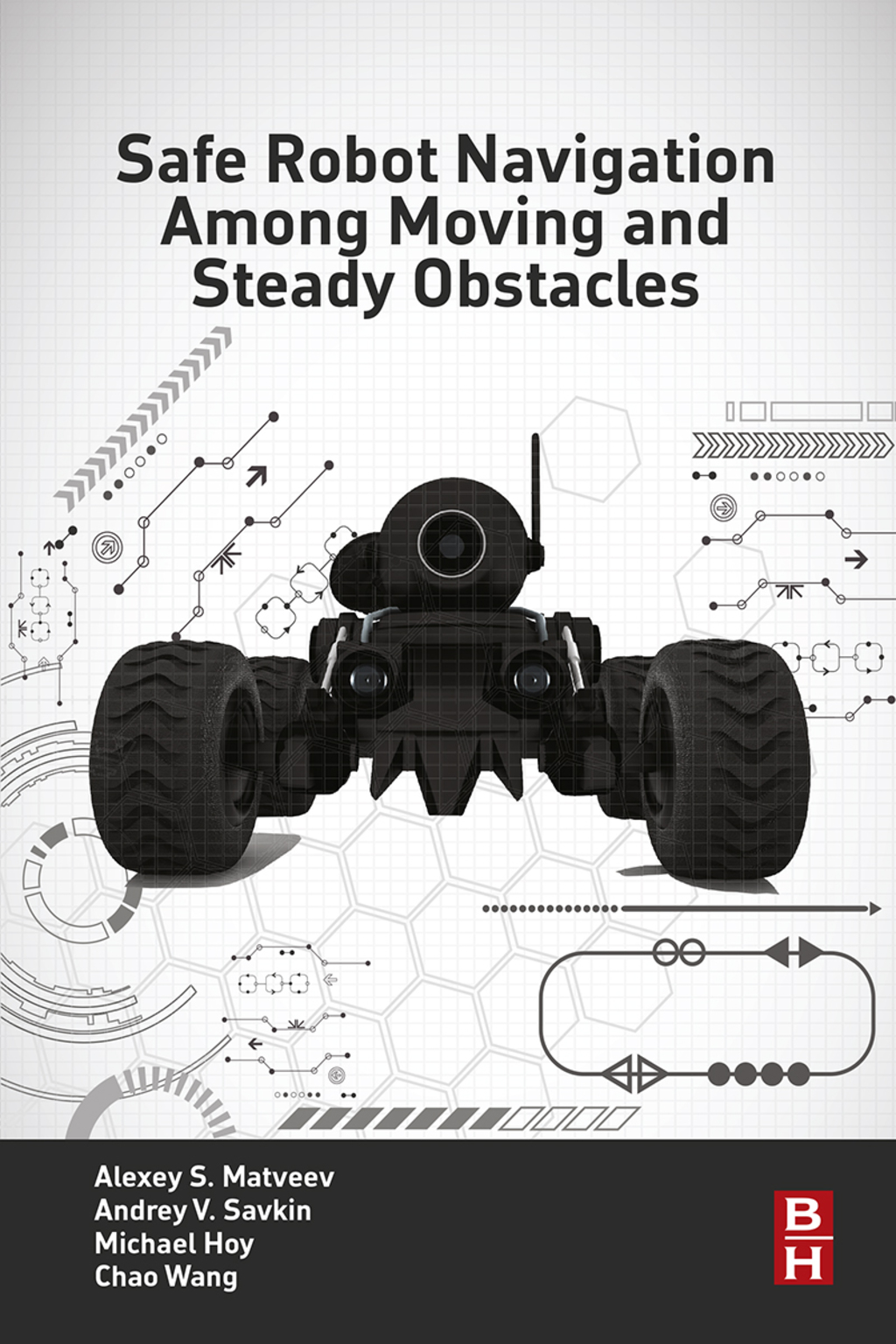 Safe Robot Navigation Among Moving and Steady Obstacles â€“ PDF/EPUB ...