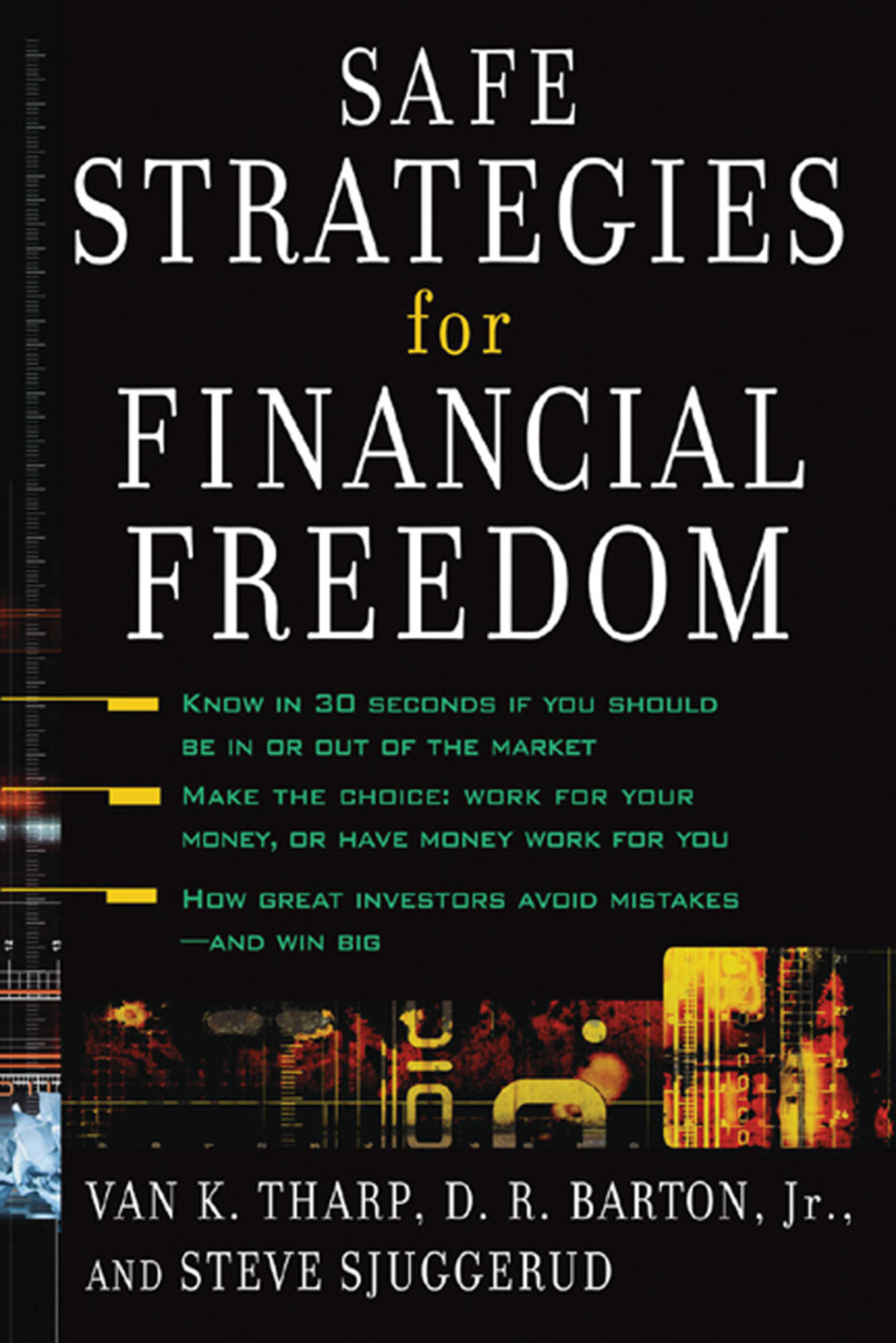 Safe Strategies for Financial Freedom 1st Edition - (PDF/EPUB Version)