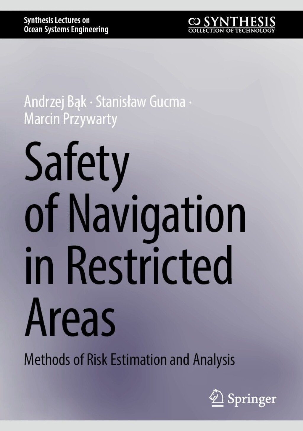 Safety of Navigation in Restricted Areas Methods of Risk Estimation and ...