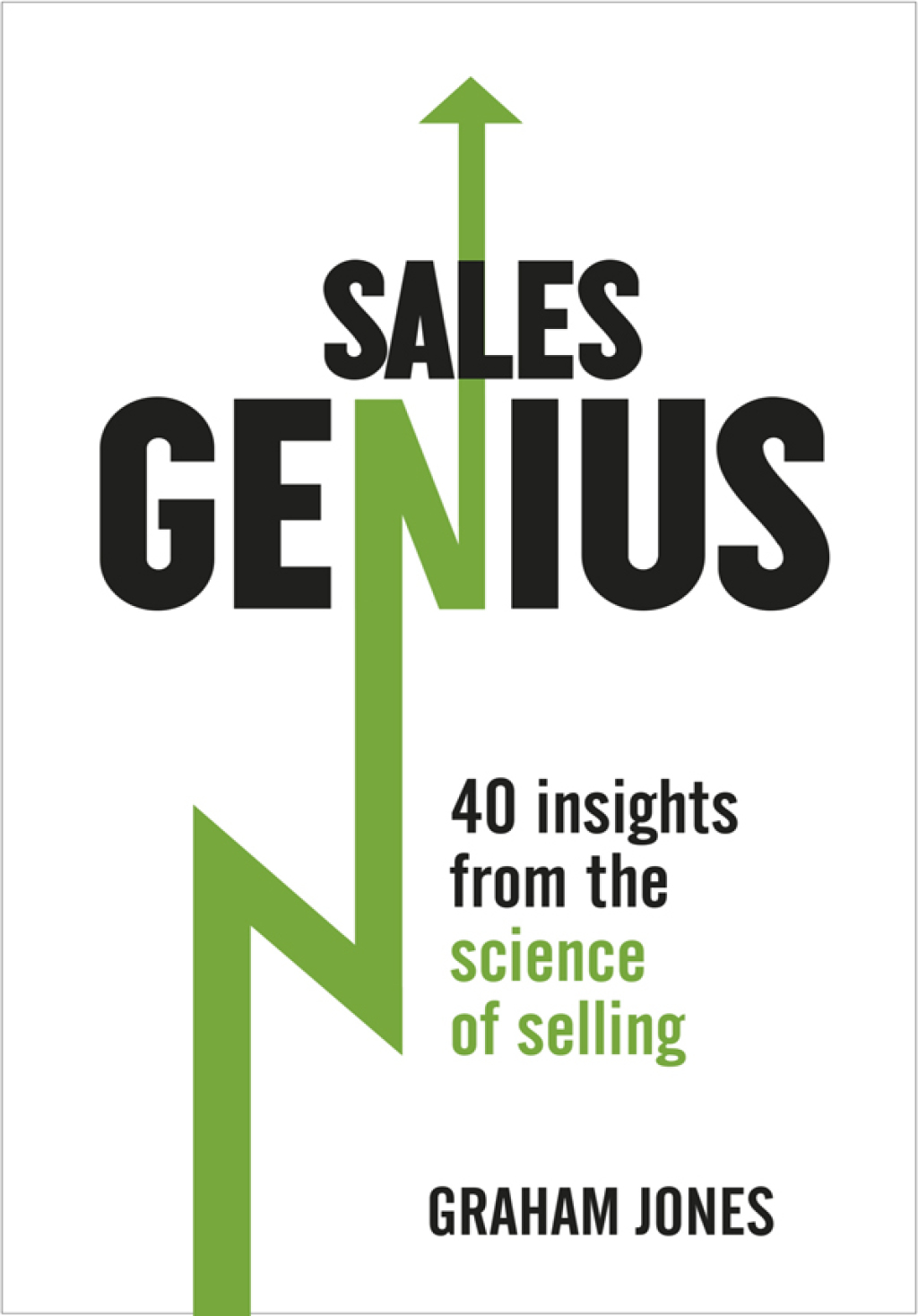 Sales Genius 40 Insights From the Science of Selling - (PDF/EPUB Version)
