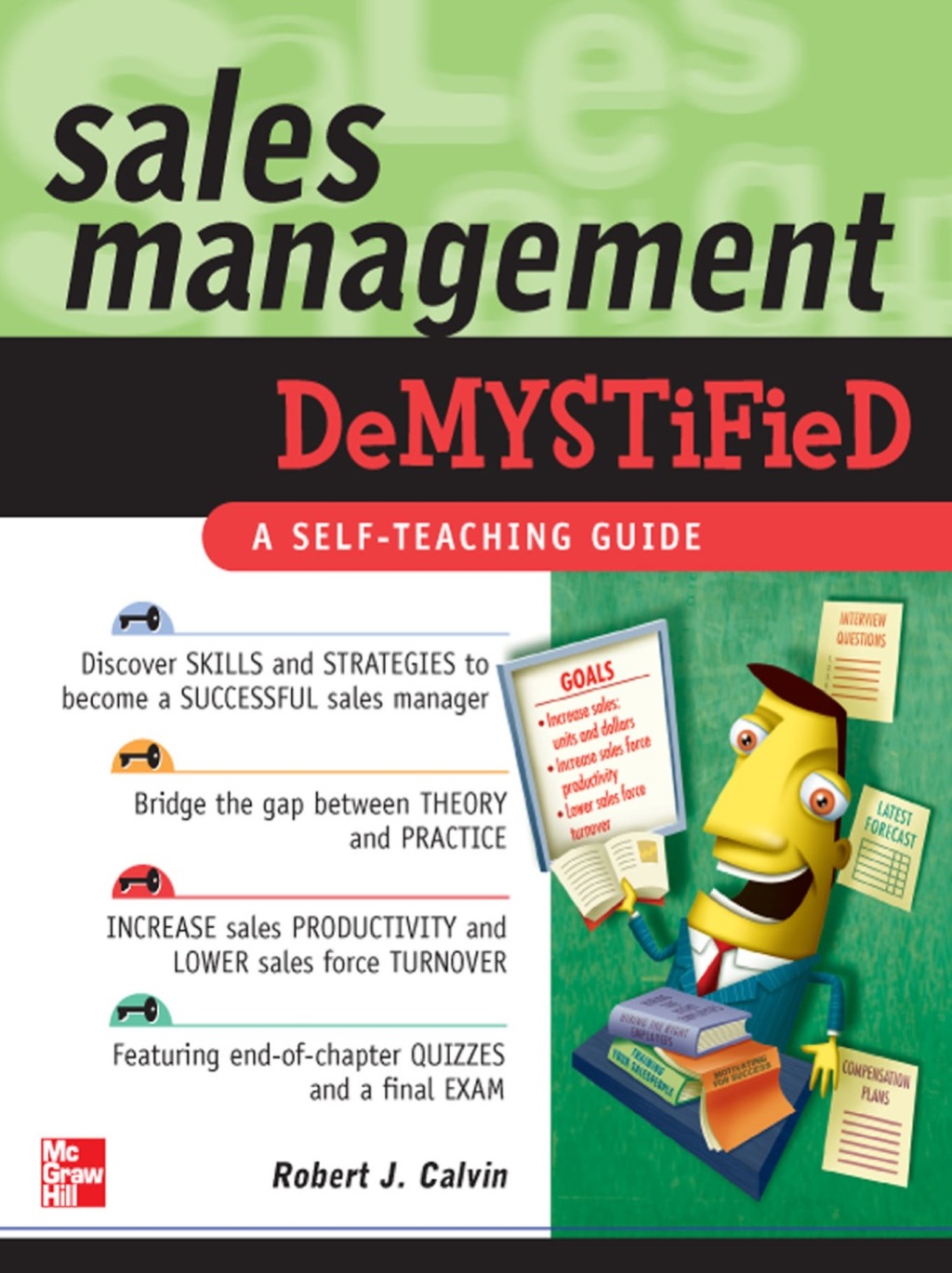 Sales Management Demystified 1st Edition - (PDF/EPUB Version)