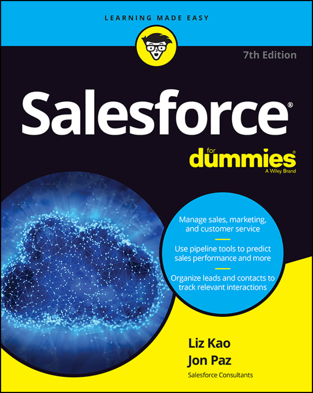 Salesforce For Dummies 7th Edition - (PDF/EPUB Version)