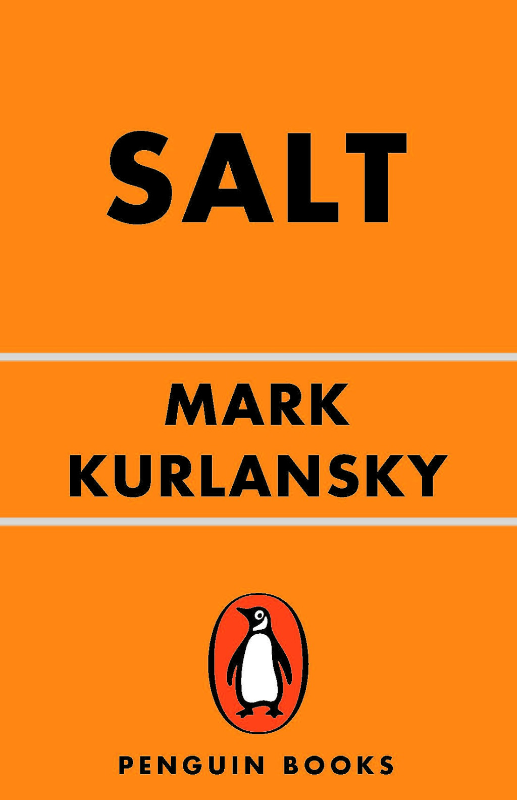 Salt A World History - (PDF/EPUB Version)