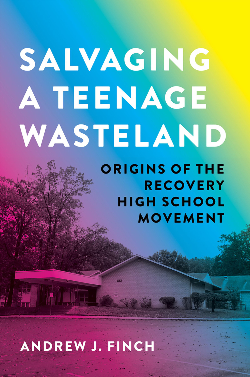 Salvaging a Teenage Wasteland The History of Recovery High Schools 1st Edition - (PDF/EPUB Version)
