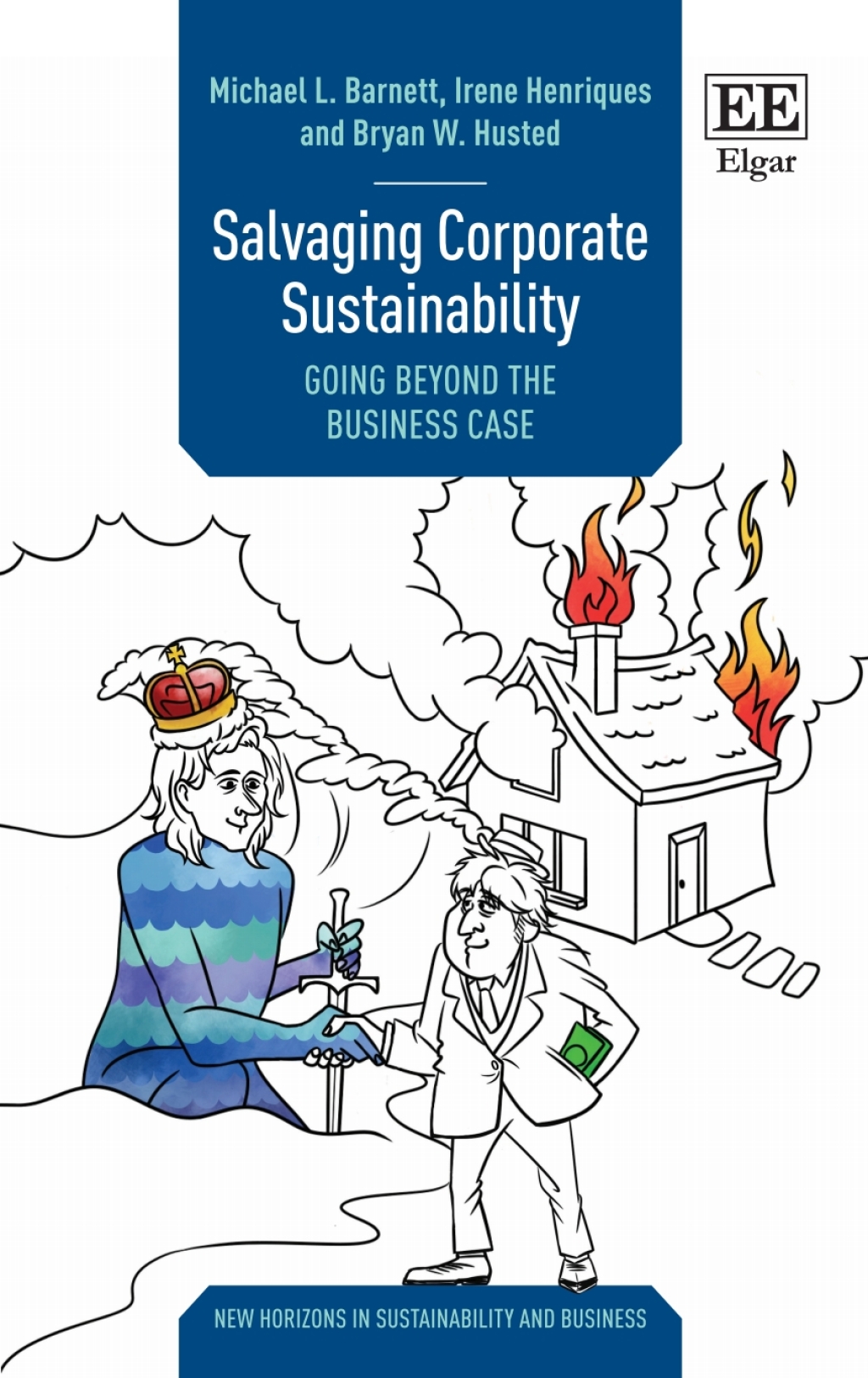 Salvaging Corporate Sustainability 1st Edition - (PDF/EPUB Version)