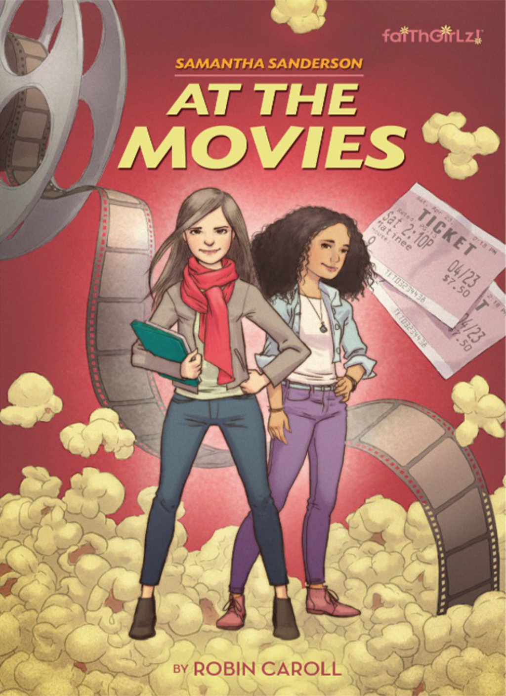 Samantha Sanderson At the Movies - (PDF/EPUB Version)