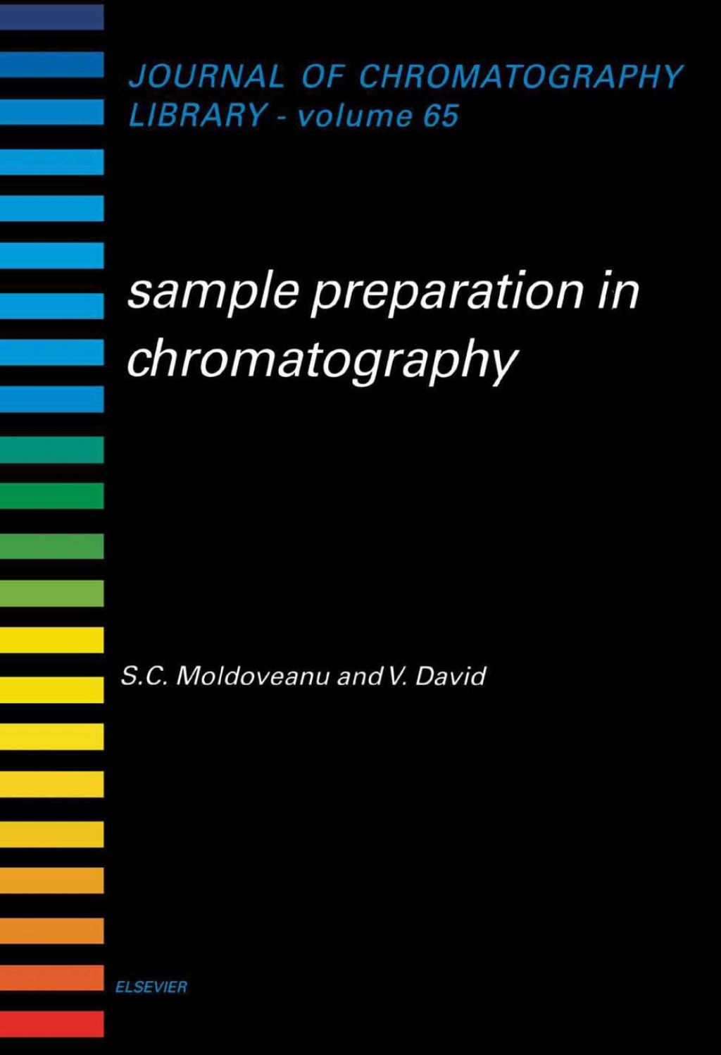 Sample Preparation in Chromatography â€“ PDF/EPUB Version Downloadable ...
