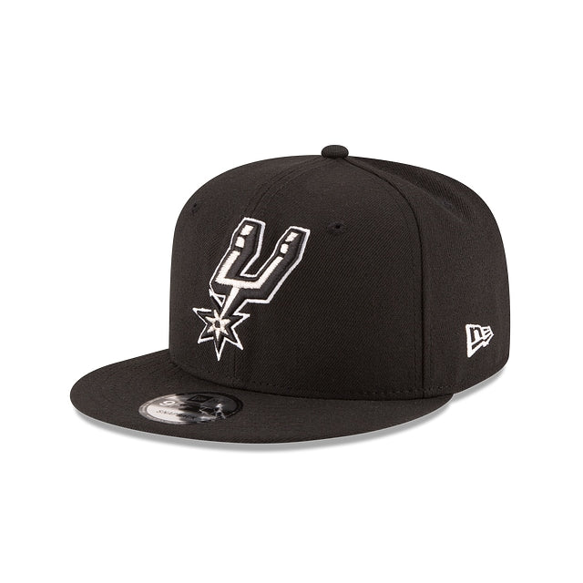 San Antonio Spurs Basic 9FIFTY Snapback