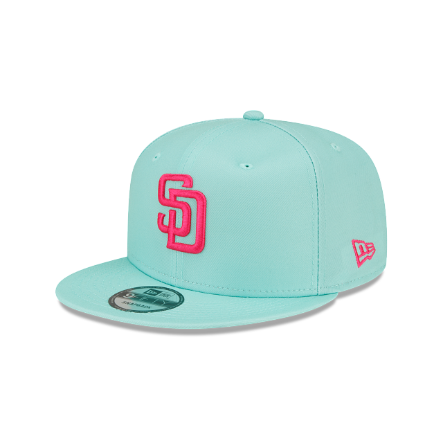 San Diego Padres City Connect 9FIFTY Snapback