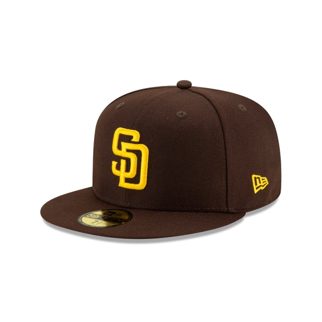 San Diego Padres Collection 59FIFTY Fitted