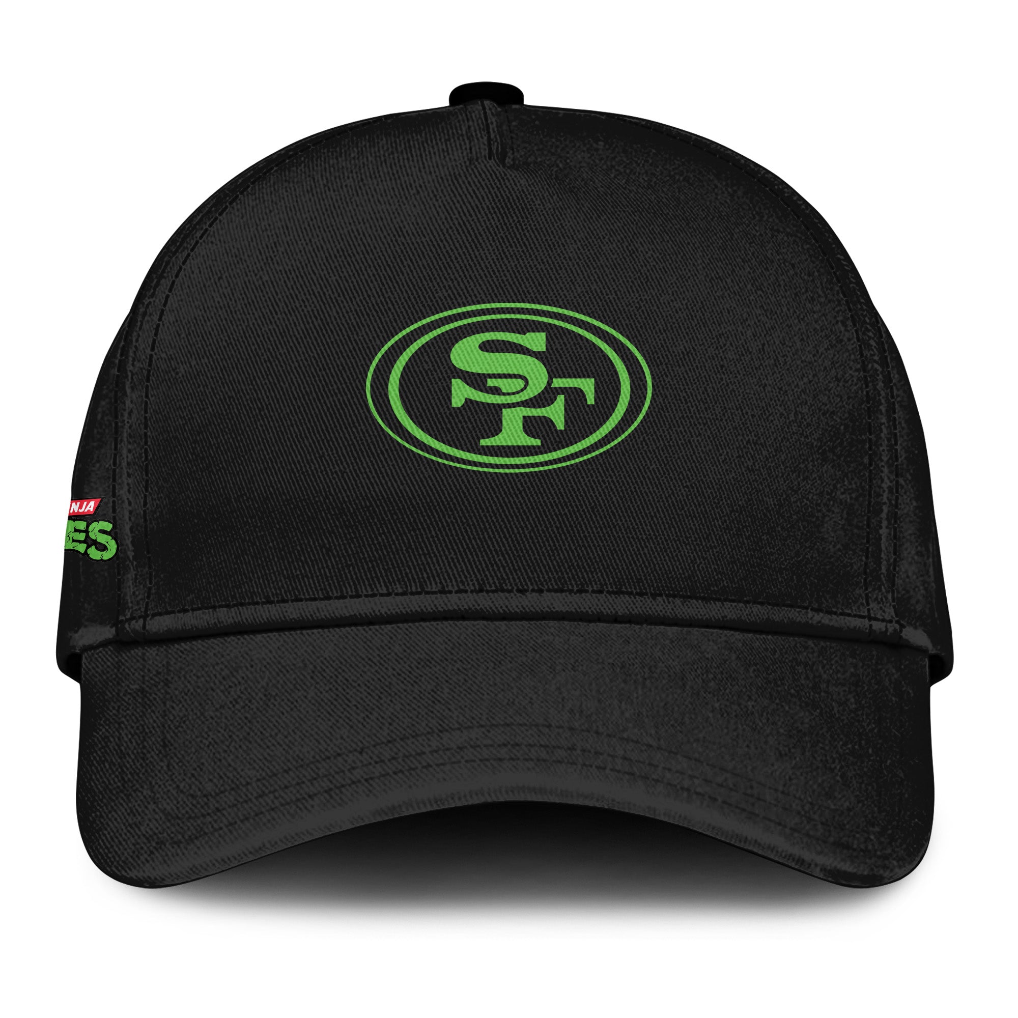 San Francisco 49ers NFL x Teenage Mutant Ninja Turtles Limited Edition 2025 Cap