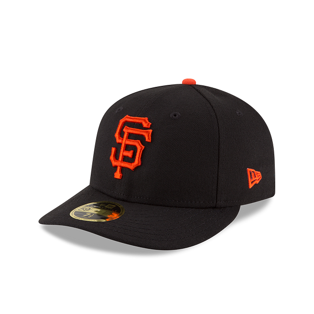 San Francisco Giants Collection Low Profile 59FIFTY Fitted