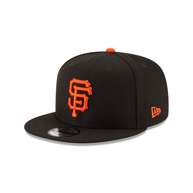 San Francisco Giants Team Color Basic 9FIFTY Snapback