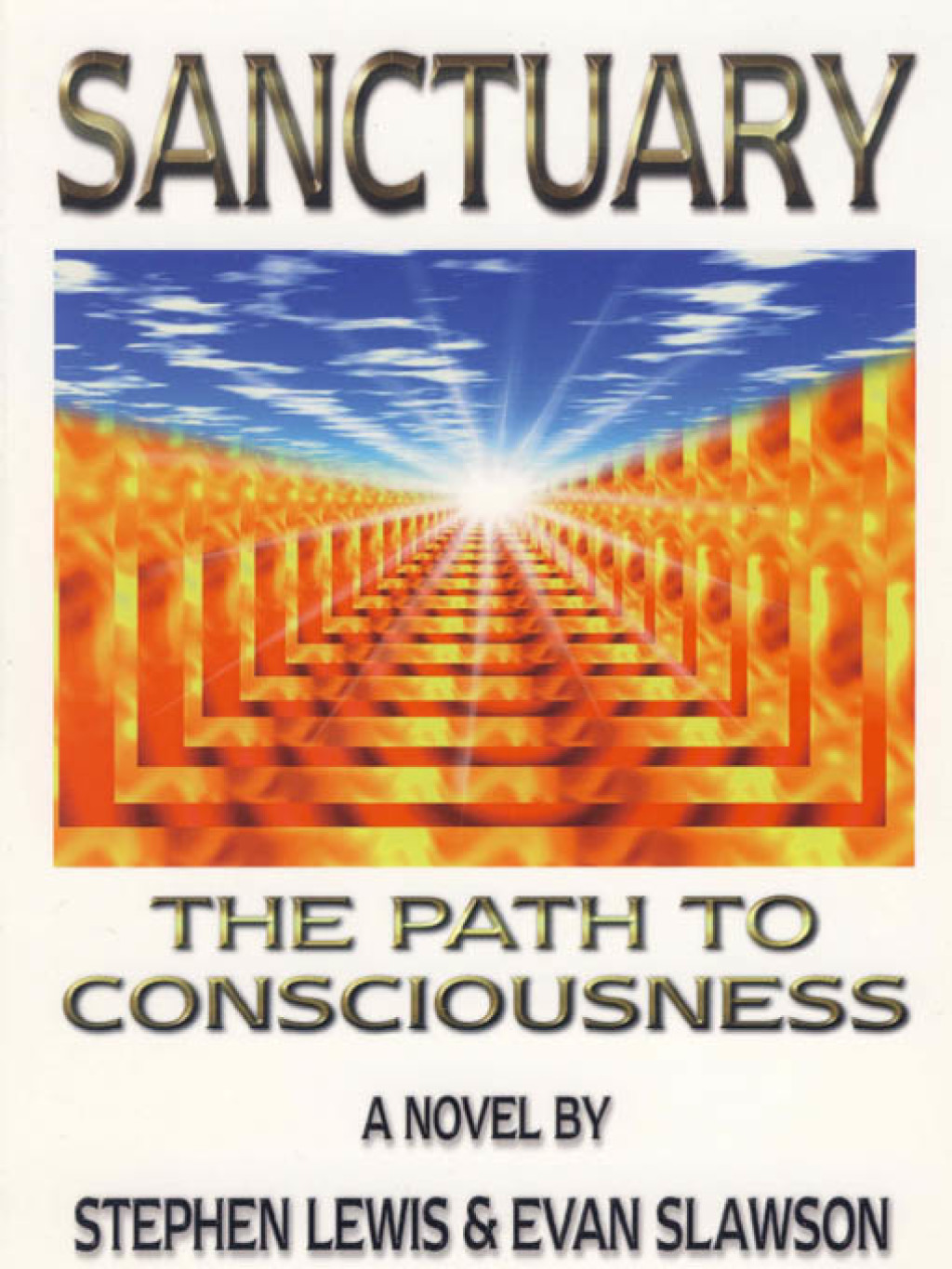 Sanctuary The Path to Consciousness - (PDF/EPUB Version)