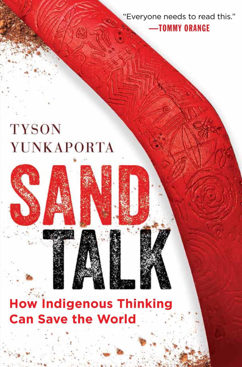 Sand Talk How Indigenous Thinking Can Save the World - (PDF/EPUB Version)