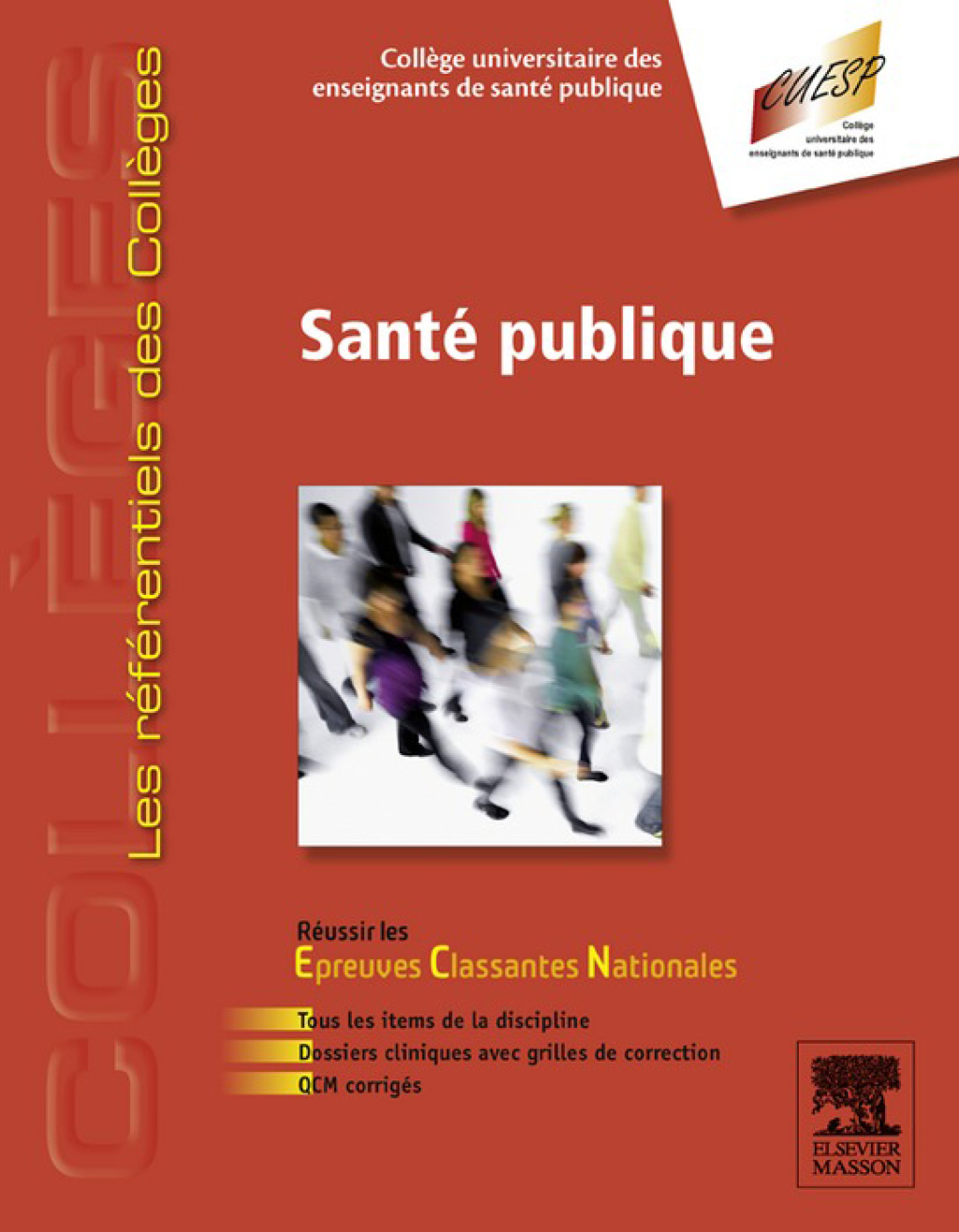 SantÃ© publique - (PDF/EPUB Version)