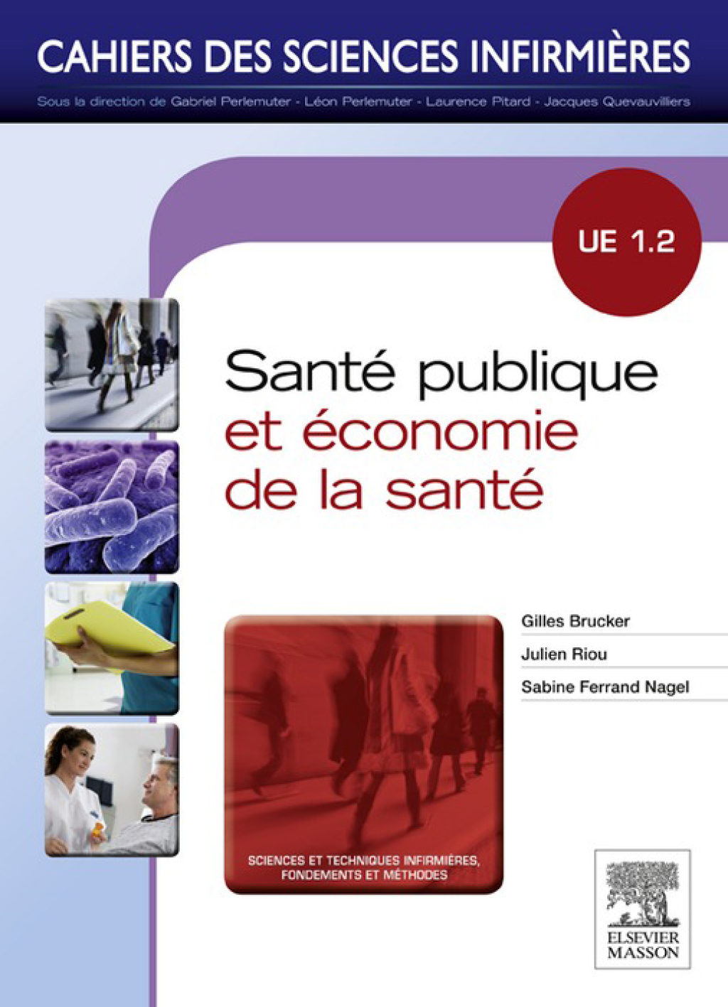 SantÃ© publique et Ã©conomie de la santÃ© UnitÃ© d'enseignement 1.2 - (PDF/EPUB Version)