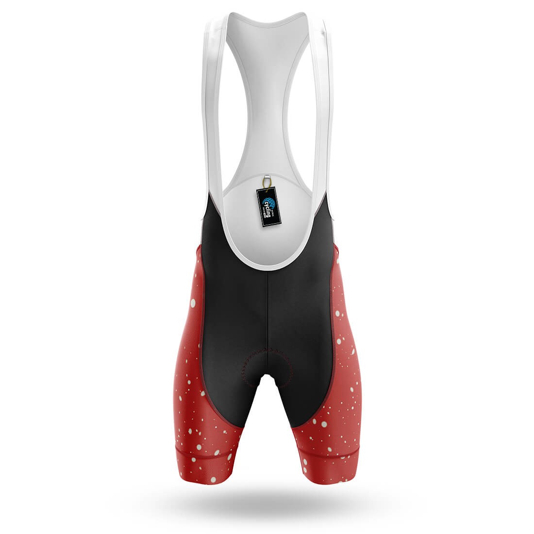 Santa Express - Men's Cycling Bibs Only