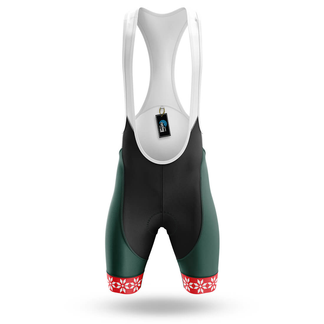 Santa Squad - Men's Cycling Bibs Only
