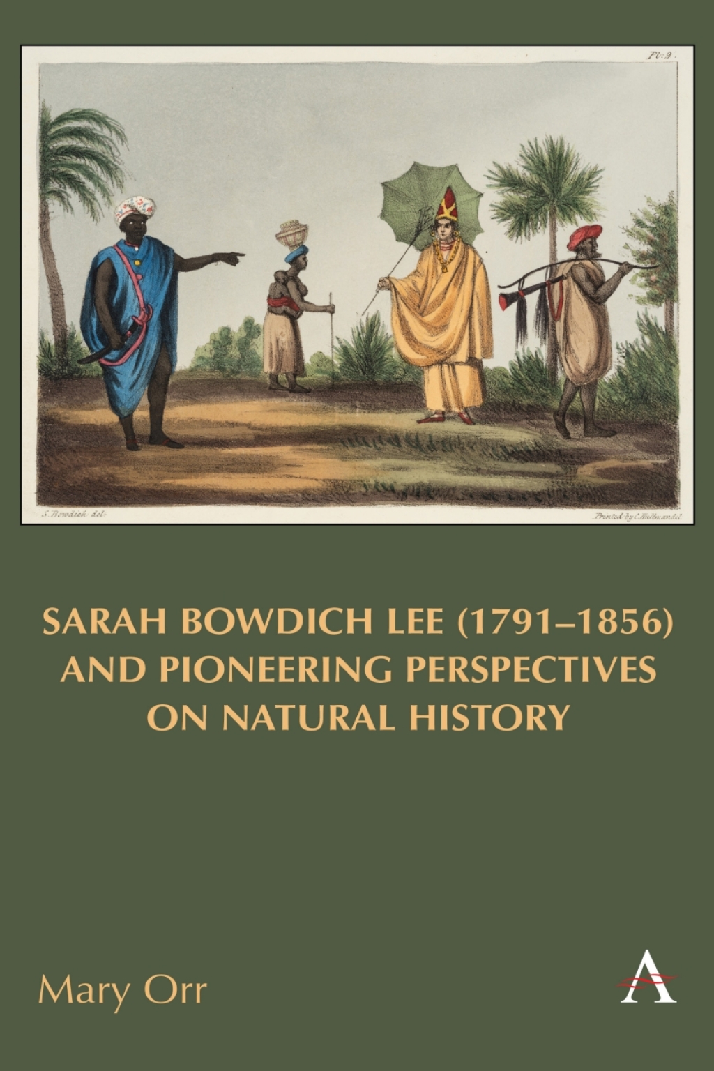 Sarah Bowdich Lee (1791-1856) and Pioneering Perspectives on Natural History - (PDF/EPUB Version)