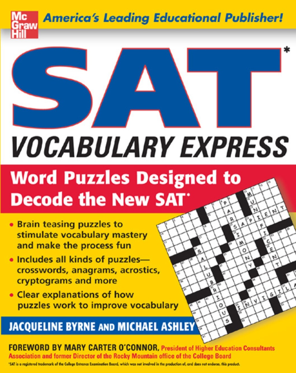 SAT Vocabulary Express 1st Edition - (PDF/EPUB Version)