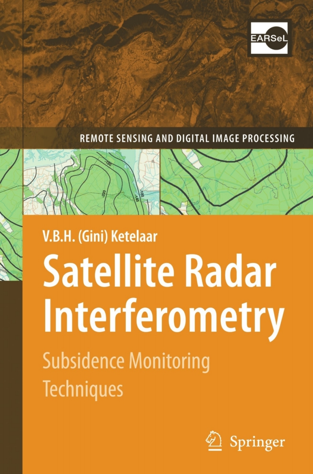 Satellite Radar Interferometry Subsidence Monitoring Techniques â€“ PDF ...