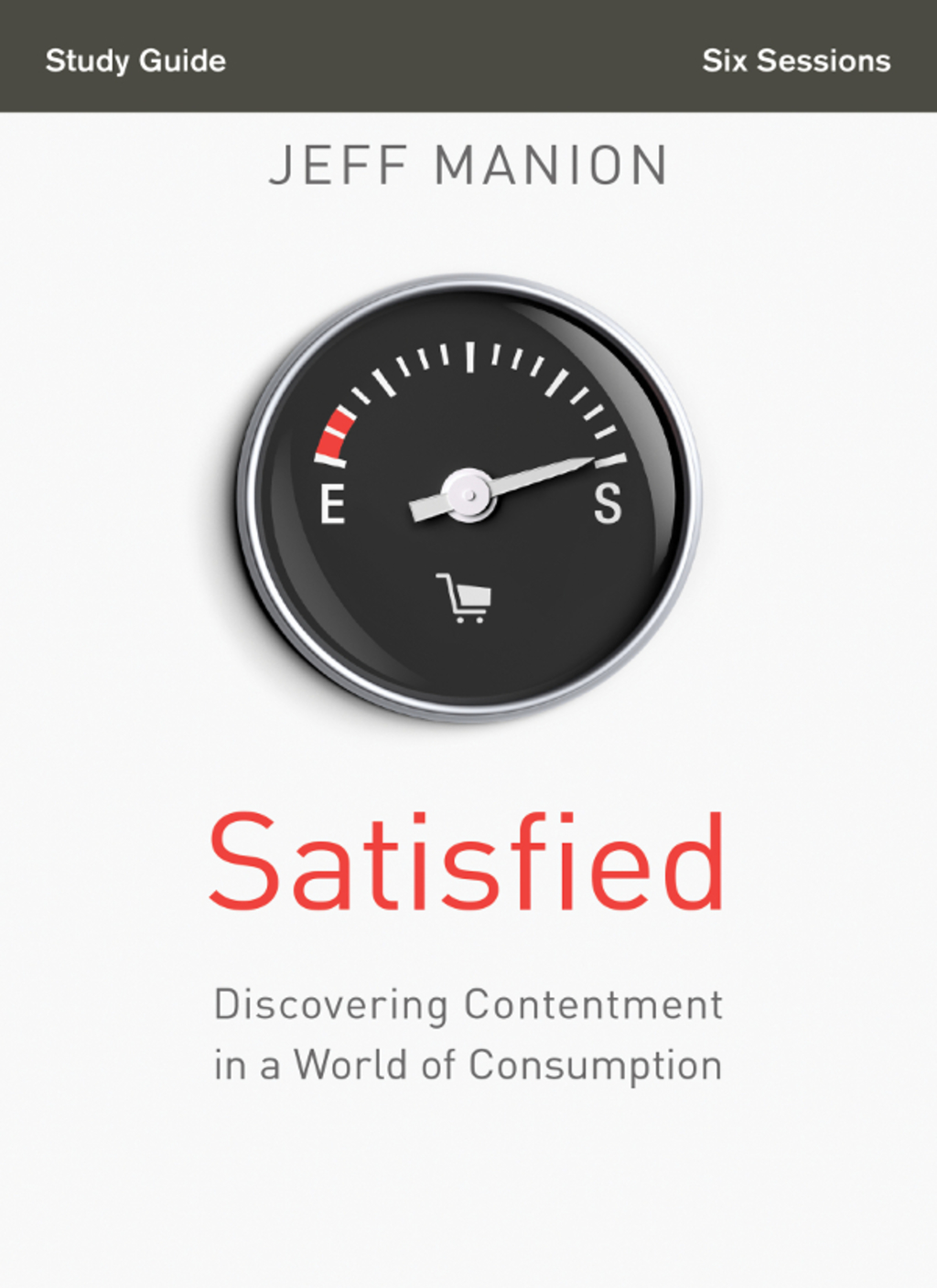 Satisfied Bible Study Guide Discovering Contentment in a World of Consumption - (PDF/EPUB Version)
