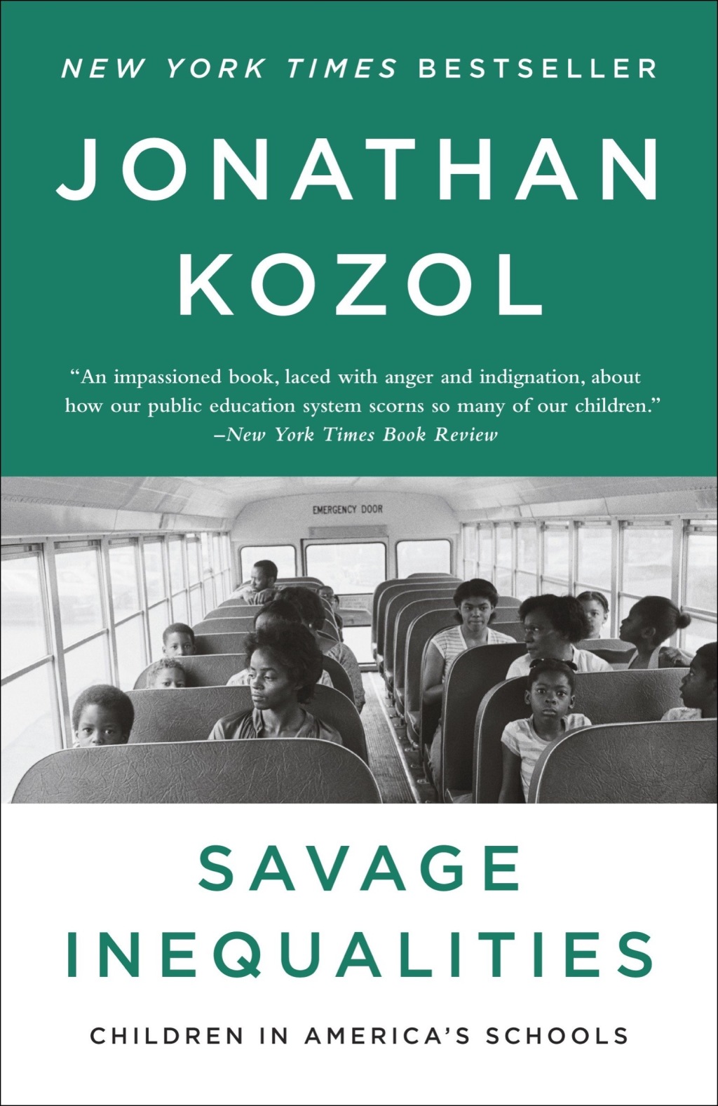Savage Inequalities Children in America's Schools - (PDF/EPUB Version)