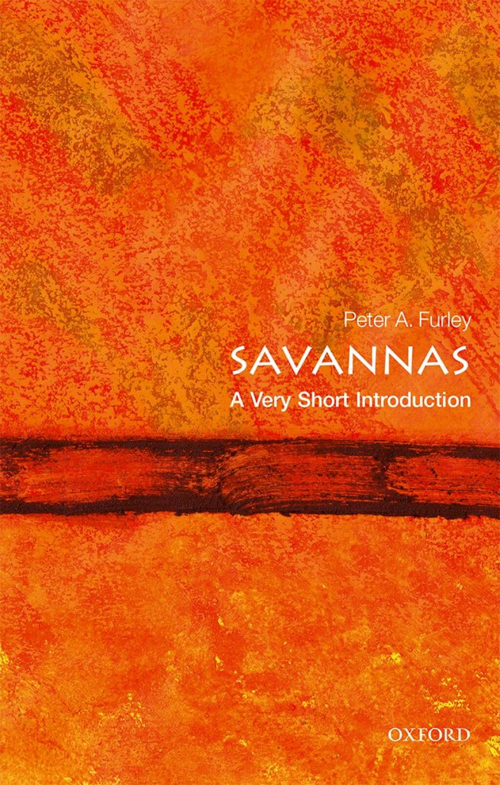 Savannas A Very Short Introduction - (PDF/EPUB Version)