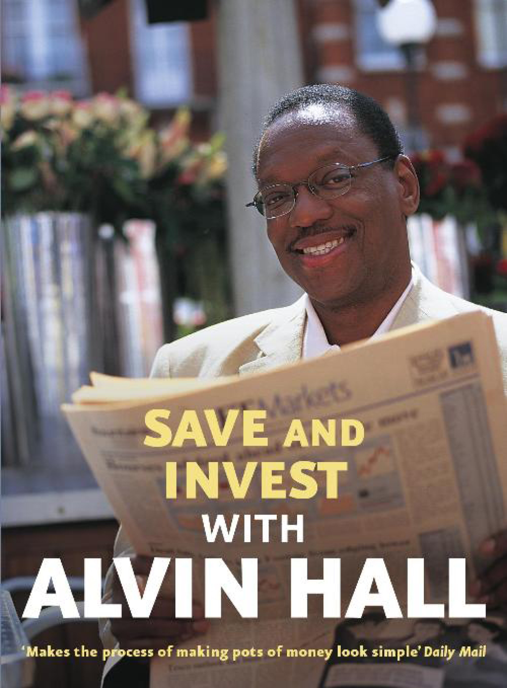 Save and Invest with Alvin Hall - (PDF/EPUB Version)