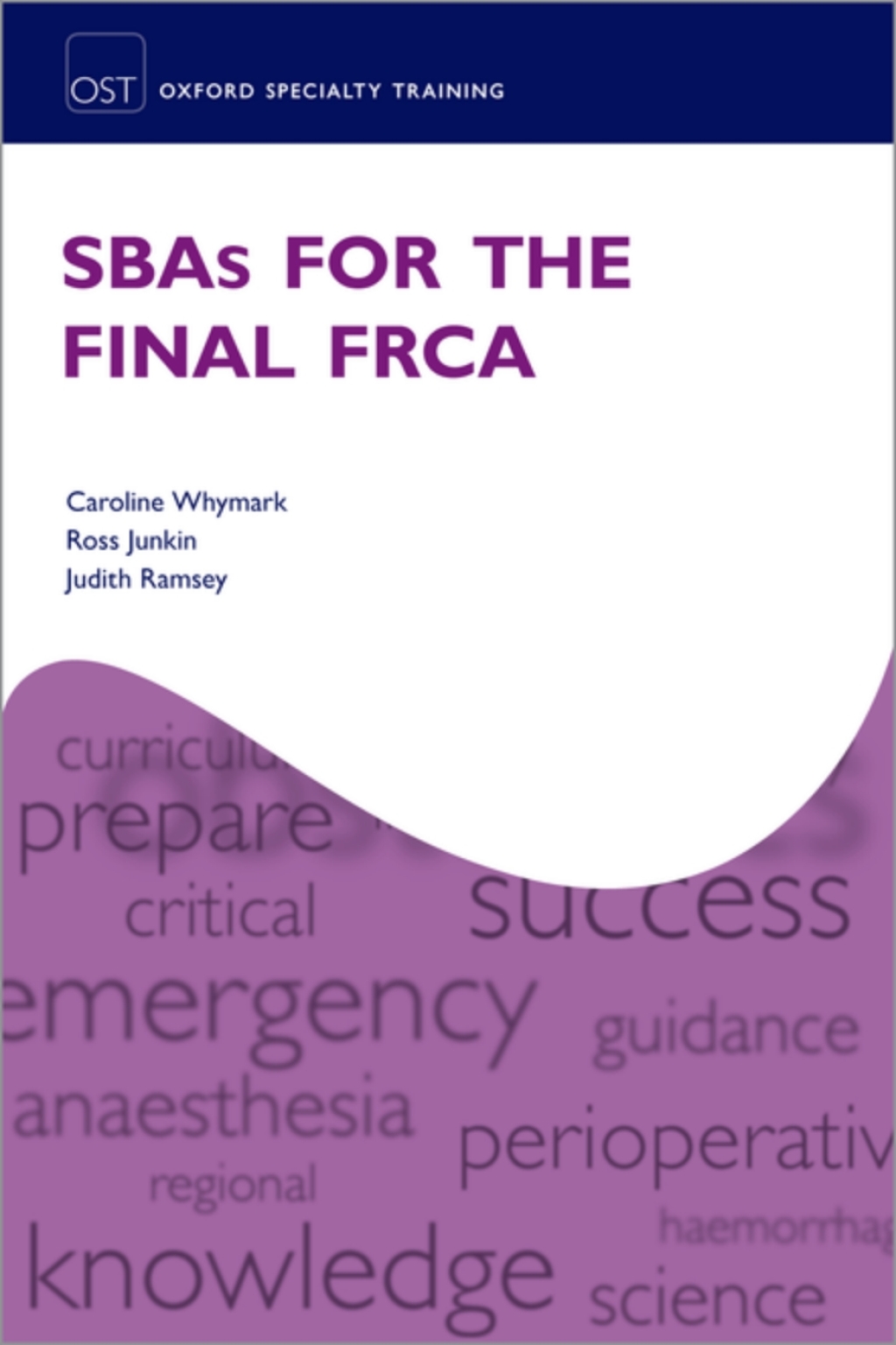 SBAs for the Final FRCA - (PDF/EPUB Version)