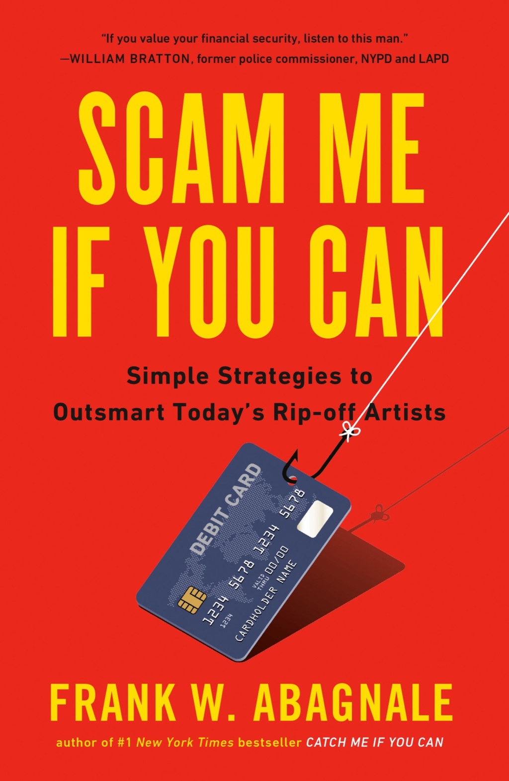 Scam Me If You Can Simple Strategies to Outsmart Today's Rip-off Artists - (PDF/EPUB Version)