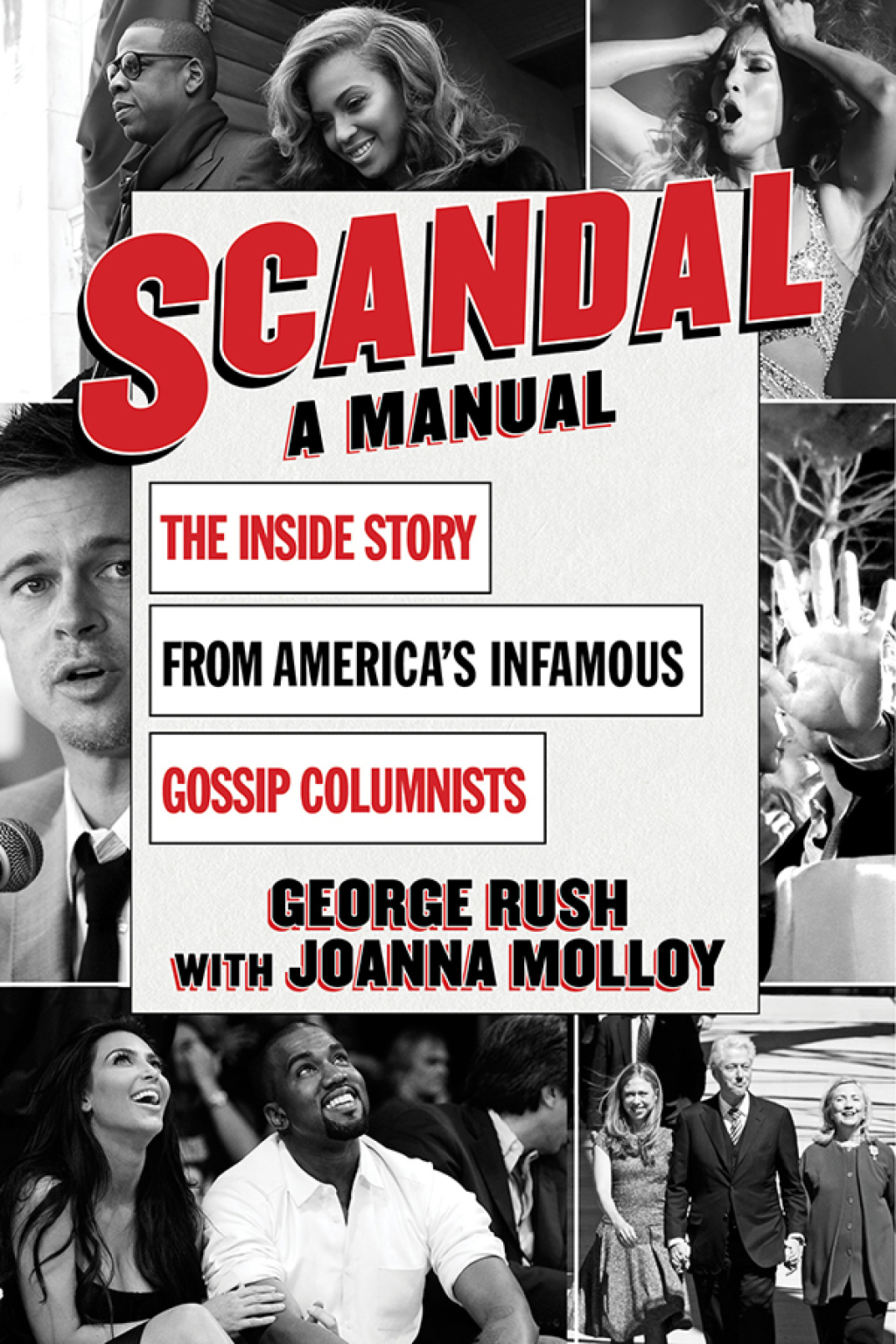 Scandal A Manual - (PDF/EPUB Version)
